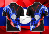 Loas flag jersey